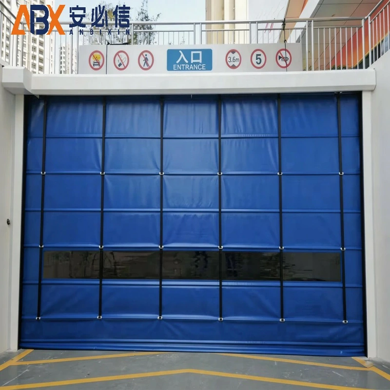 无锡机库门