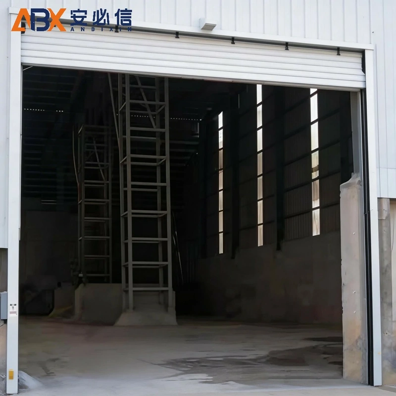 无锡柔性大门