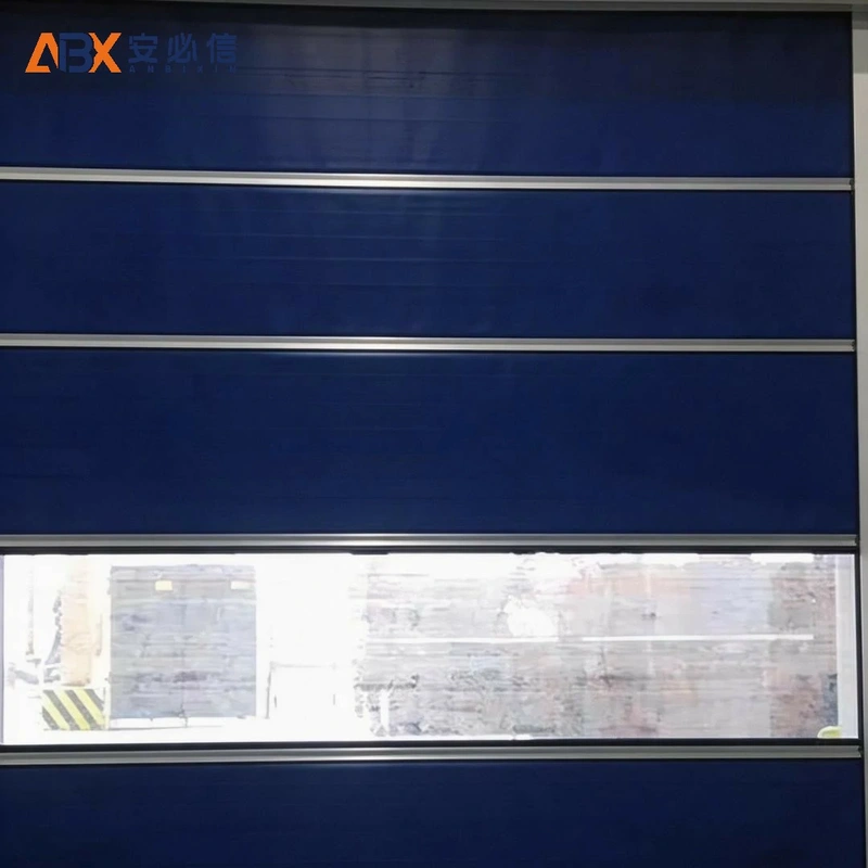 无锡快速门