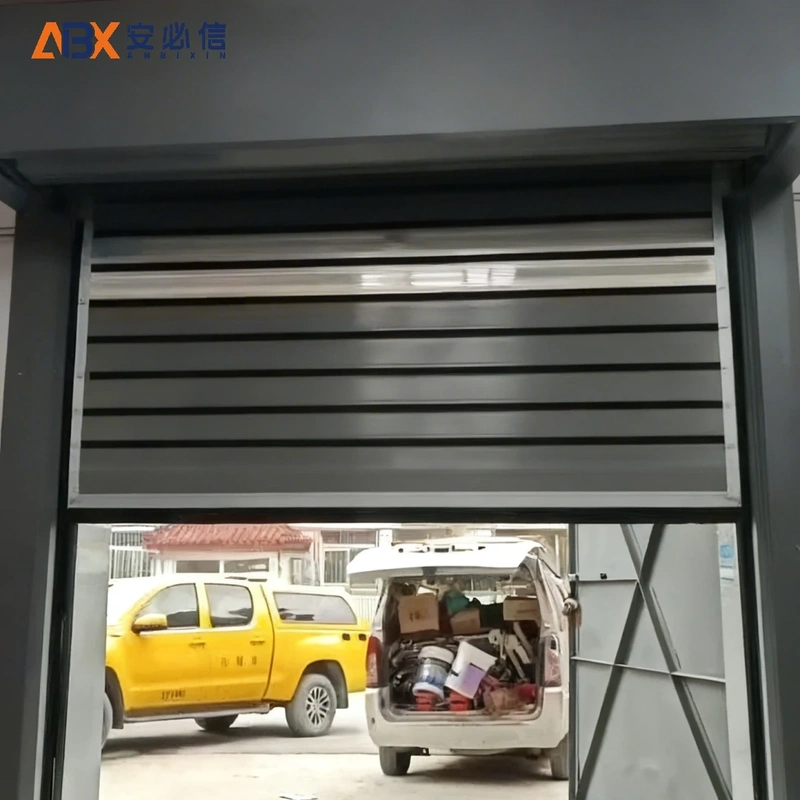无锡金属快速门